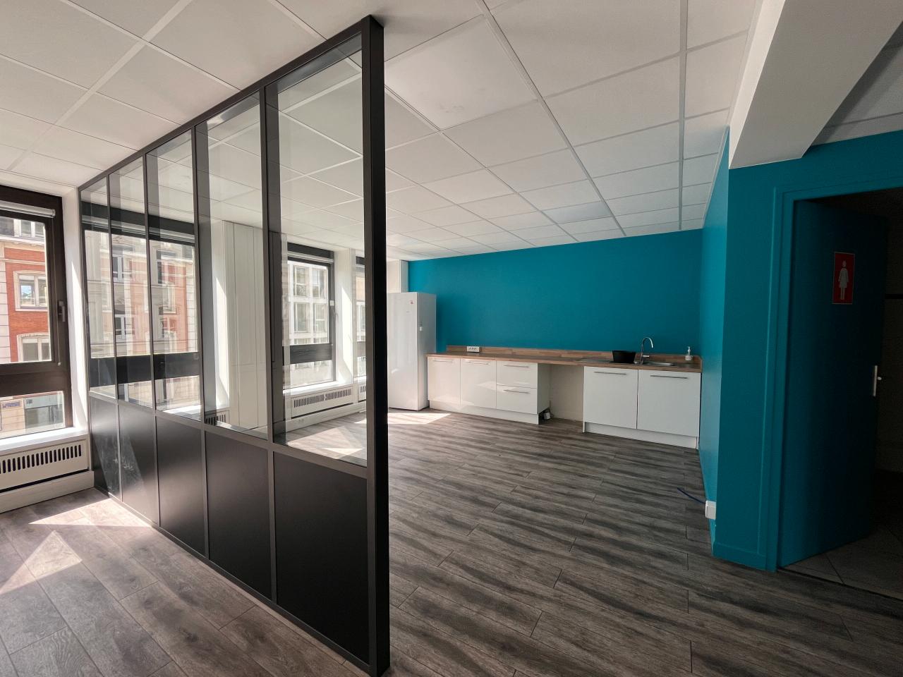 Bureau Lille 1646m² Location bureau Lille Nord OLBUR2314507 7
